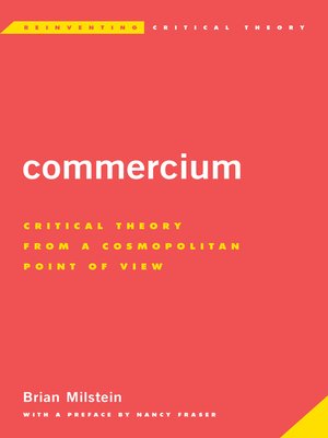 cover image of Commercium